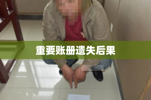 重要账册遗失后果