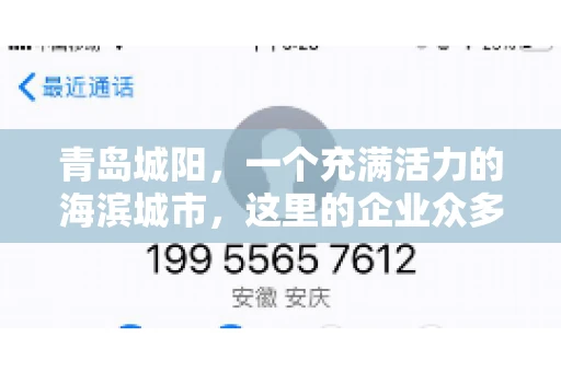 青岛城阳，一个充满活力的海滨城市，这里的企业众多，商业活动频繁。然而，随之而来的问题也不少，其中最让人头疼的就是要账难。今天，我们就来聊聊青岛城阳的“要账”那些事儿。