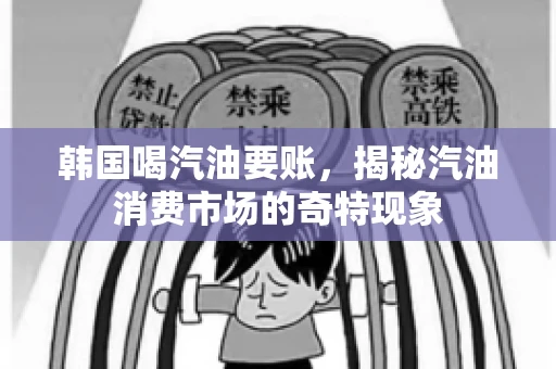 韩国喝汽油要账，揭秘汽油消费市场的奇特现象