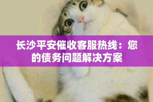 长沙平安催收客服热线：您的债务问题解决方案